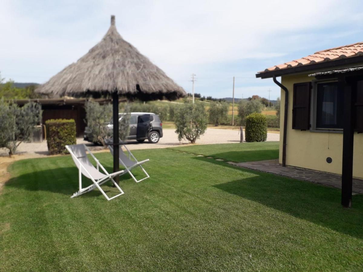 Monolocale Con Giardino Villa Castiglione della Pescaia Exterior photo