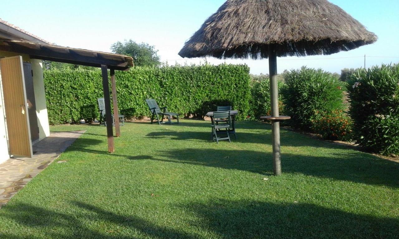 Monolocale Con Giardino Villa Castiglione della Pescaia Exterior photo